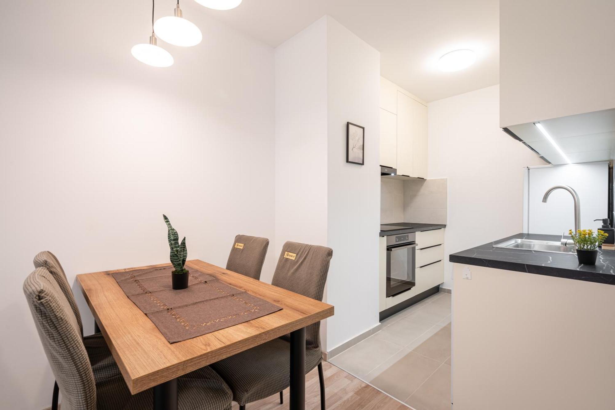 Apartment Downtown Lonyay 38 Budapest Exterior foto