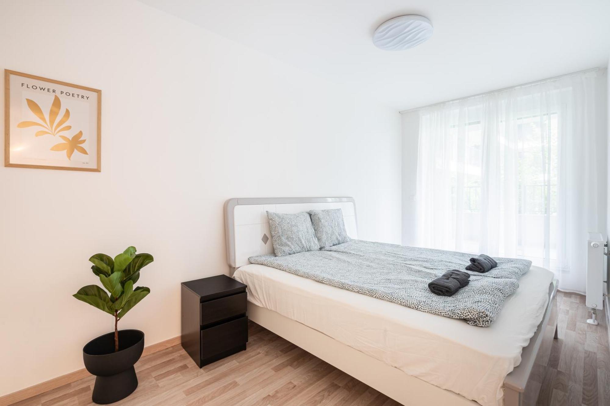 Apartment Downtown Lonyay 38 Budapest Exterior foto