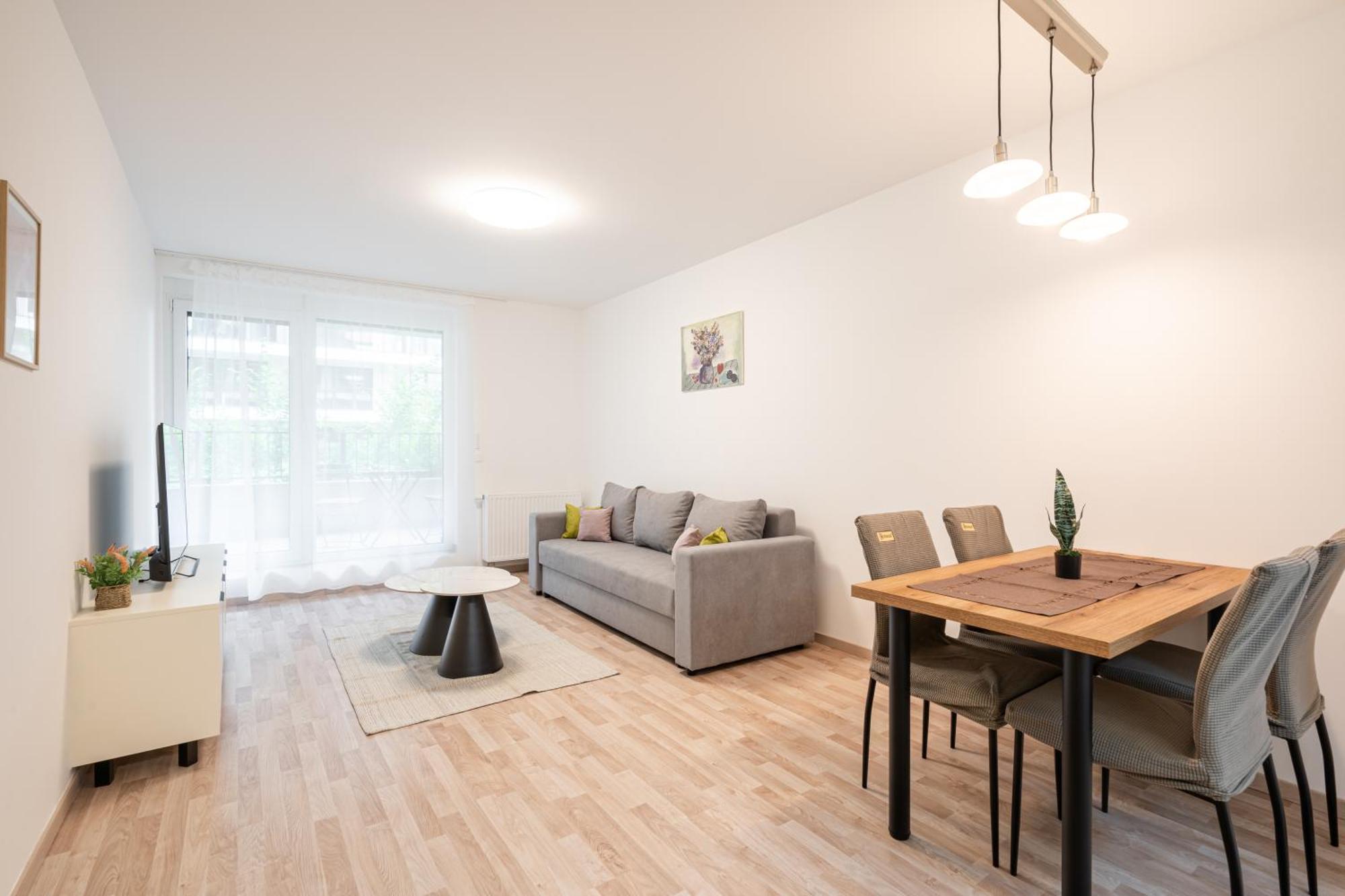 Apartment Downtown Lonyay 38 Budapest Exterior foto