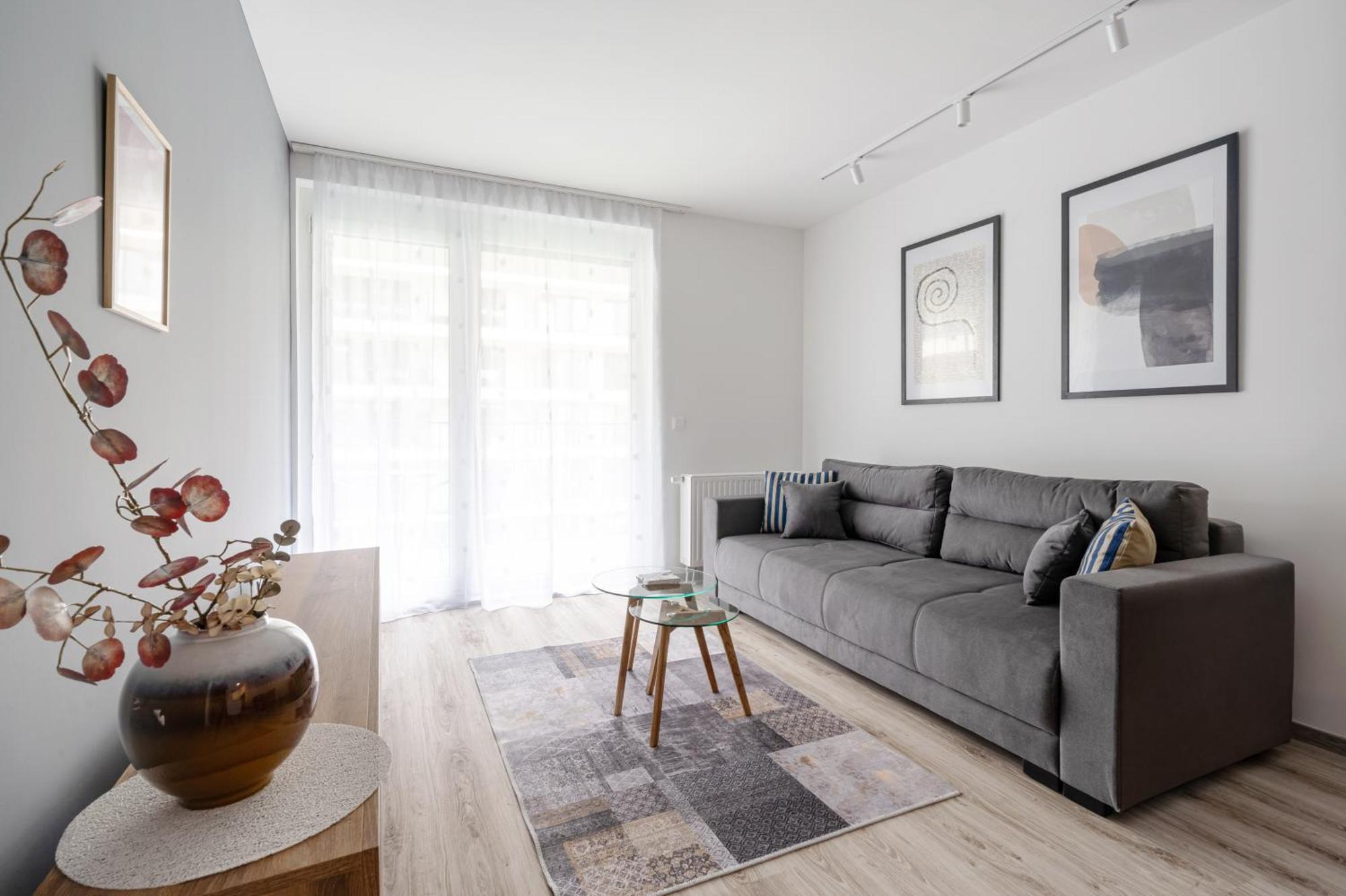 Apartment Downtown Lonyay 38 Budapest Exterior foto