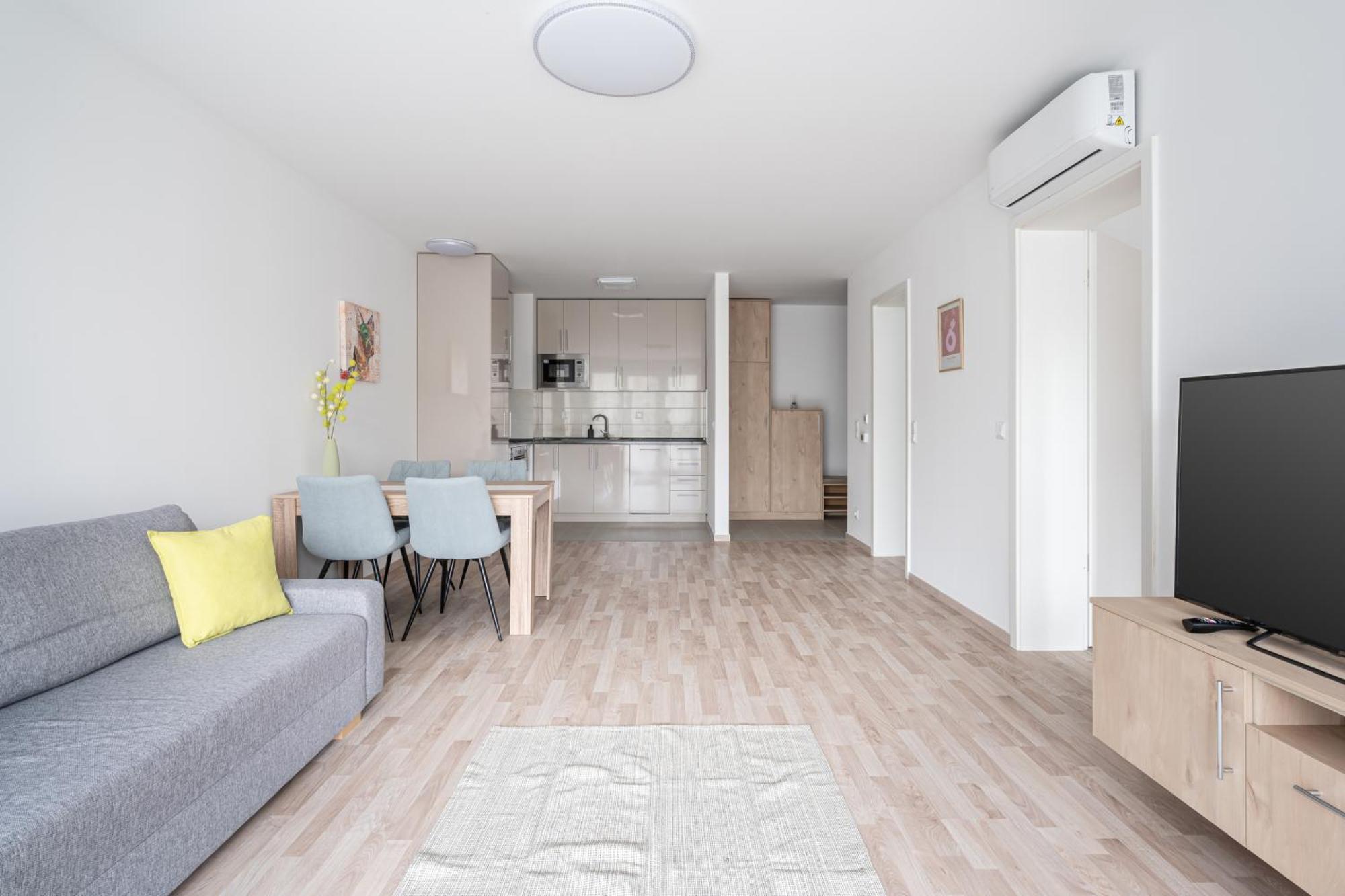 Apartment Downtown Lonyay 38 Budapest Exterior foto