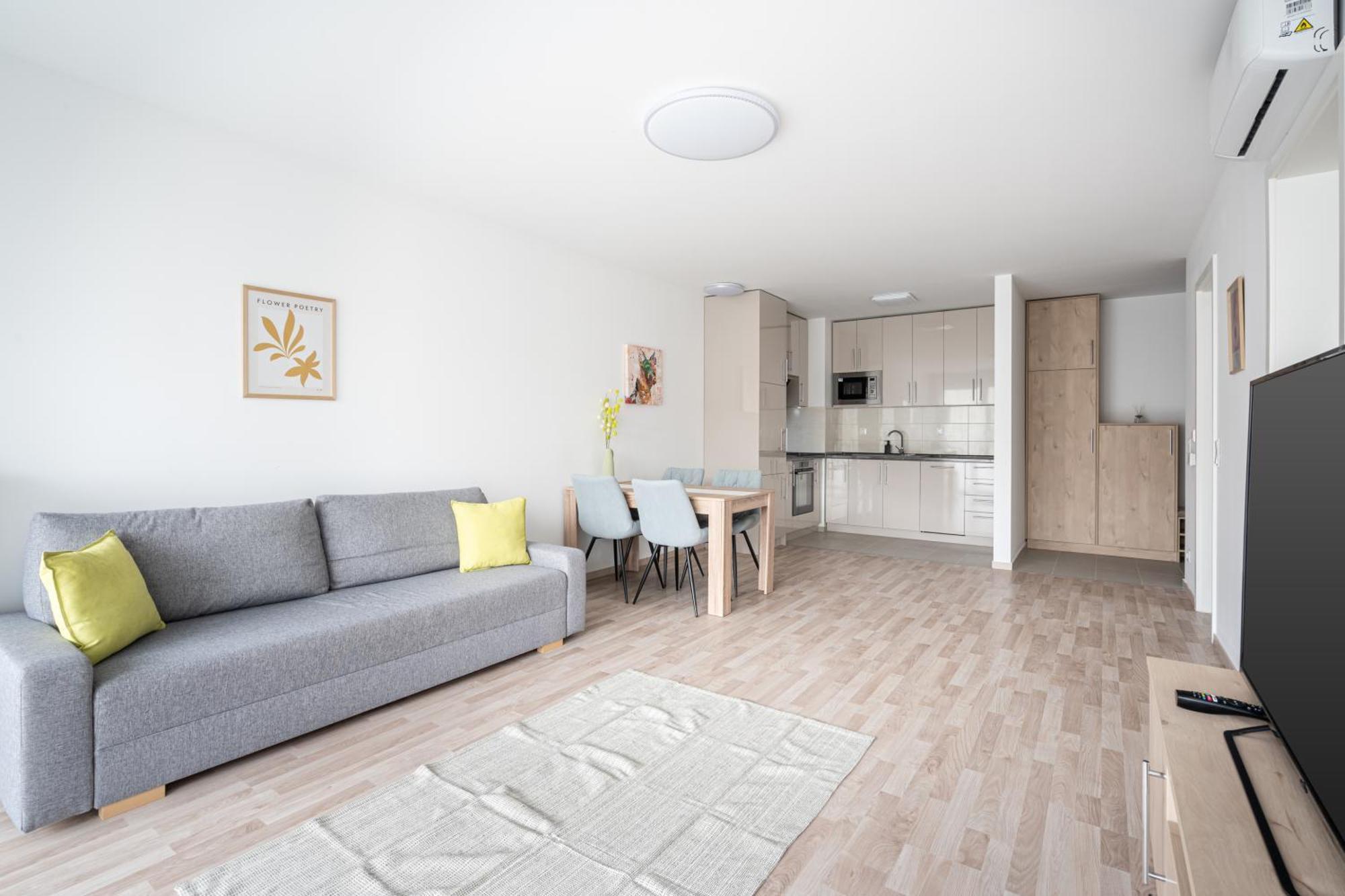 Apartment Downtown Lonyay 38 Budapest Exterior foto