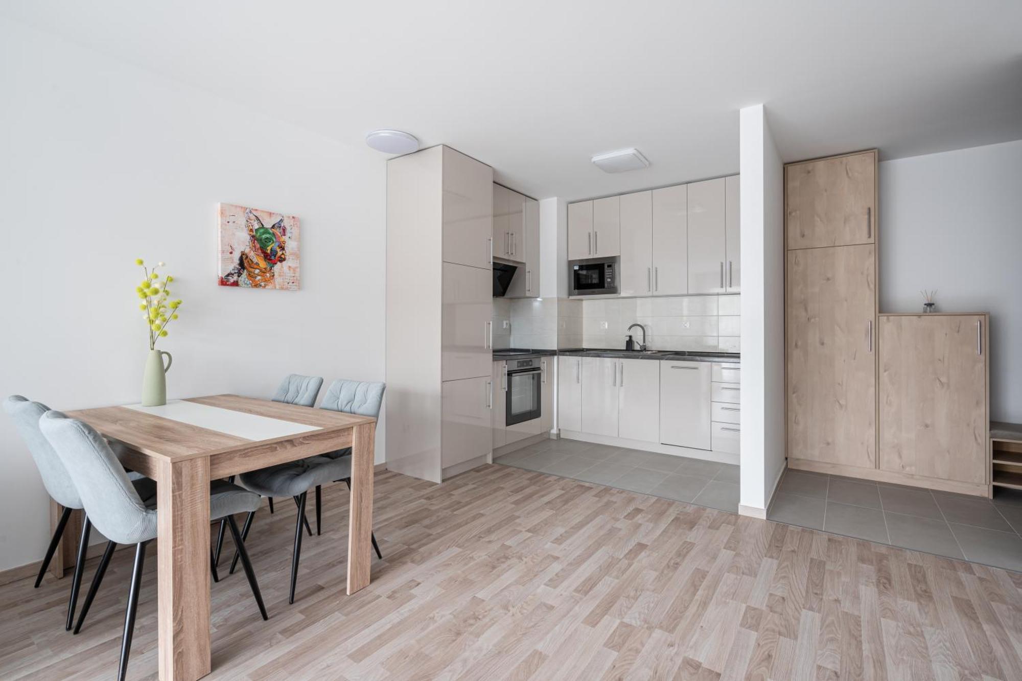 Apartment Downtown Lonyay 38 Budapest Exterior foto