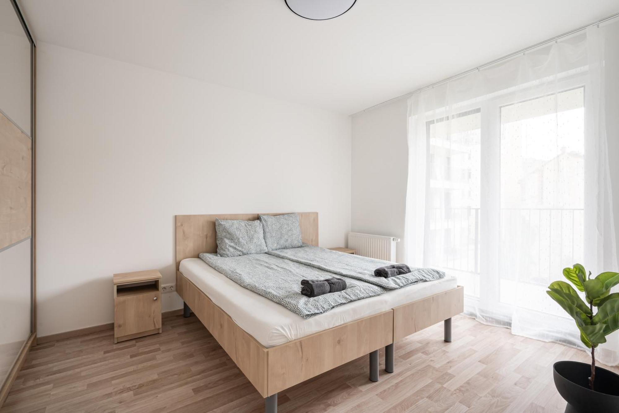 Apartment Downtown Lonyay 38 Budapest Exterior foto