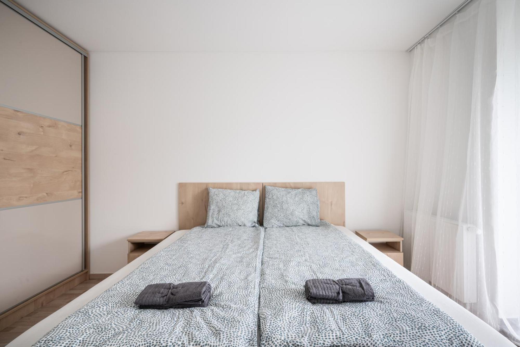 Apartment Downtown Lonyay 38 Budapest Exterior foto